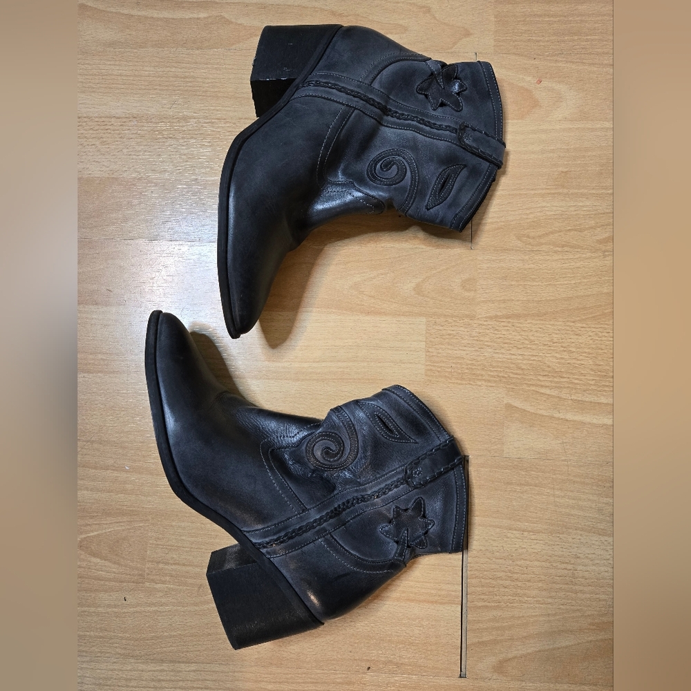 Western booties